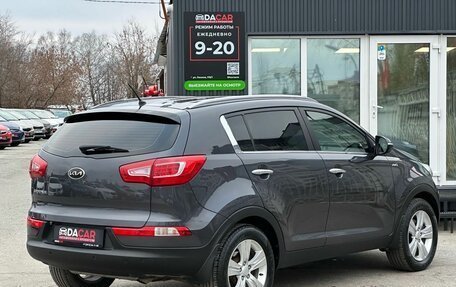 KIA Sportage III, 2013 год, 1 349 000 рублей, 7 фотография