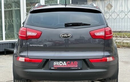KIA Sportage III, 2013 год, 1 349 000 рублей, 8 фотография