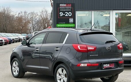 KIA Sportage III, 2013 год, 1 349 000 рублей, 9 фотография