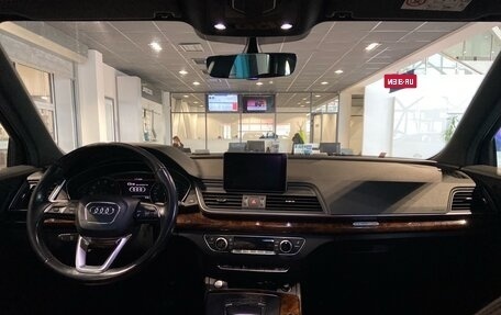 Audi Q5, 2017 год, 2 950 000 рублей, 33 фотография