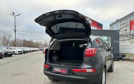 KIA Sportage III, 2013 год, 1 349 000 рублей, 20 фотография