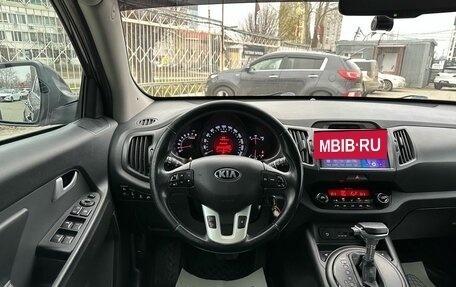 KIA Sportage III, 2013 год, 1 349 000 рублей, 14 фотография