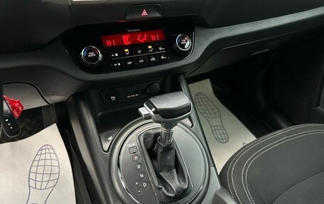 KIA Sportage III, 2013 год, 1 349 000 рублей, 21 фотография