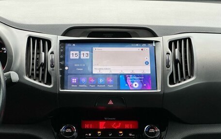 KIA Sportage III, 2013 год, 1 349 000 рублей, 22 фотография