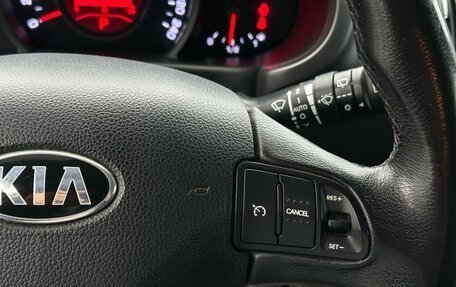 KIA Sportage III, 2013 год, 1 349 000 рублей, 33 фотография