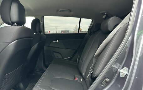 KIA Sportage III, 2013 год, 1 349 000 рублей, 29 фотография