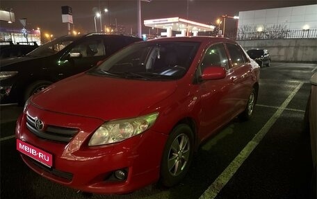 Toyota Corolla, 2008 год, 595 000 рублей, 1 фотография