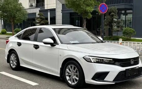 Honda Civic, 2022 год, 2 050 051 рублей, 12 фотография