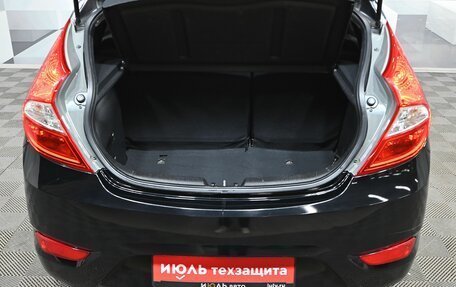 Hyundai Solaris II рестайлинг, 2011 год, 799 000 рублей, 5 фотография