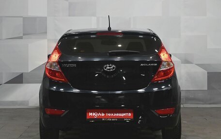 Hyundai Solaris II рестайлинг, 2011 год, 799 000 рублей, 4 фотография