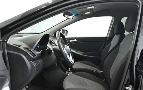 Hyundai Solaris II рестайлинг, 2011 год, 799 000 рублей, 9 фотография