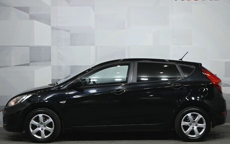 Hyundai Solaris II рестайлинг, 2011 год, 799 000 рублей, 7 фотография
