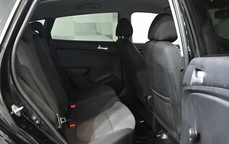 Hyundai Solaris II рестайлинг, 2011 год, 799 000 рублей, 17 фотография