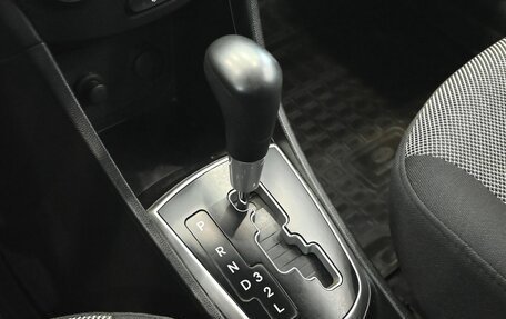 Hyundai Solaris II рестайлинг, 2011 год, 799 000 рублей, 15 фотография