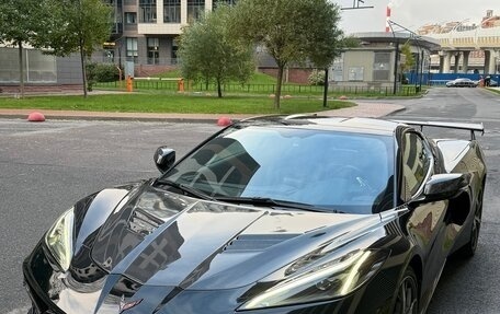 Chevrolet Corvette C8, 2022 год, 11 500 000 рублей, 1 фотография