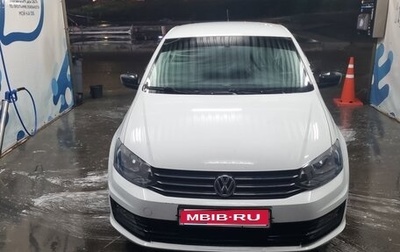 Volkswagen Polo VI (EU Market), 2017 год, 1 050 000 рублей, 1 фотография