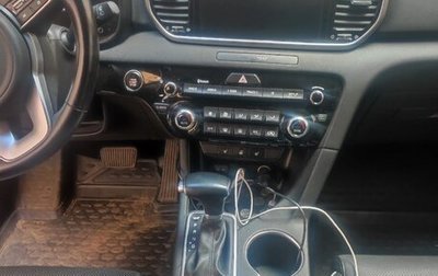 KIA Sportage IV рестайлинг, 2021 год, 3 000 000 рублей, 1 фотография