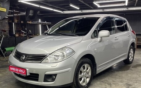 Nissan Tiida, 2012 год, 850 000 рублей, 1 фотография