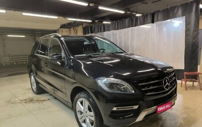 Mercedes-Benz M-Класс, 2014 год, 2 200 000 рублей, 1 фотография