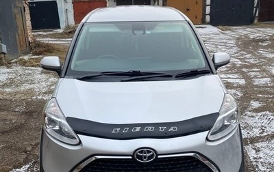 Toyota Sienta II, 2019 год, 1 фотография