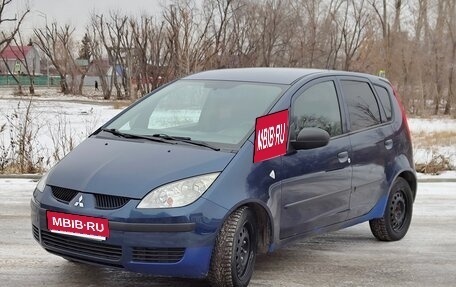 Mitsubishi Colt VI рестайлинг, 2007 год, 320 000 рублей, 1 фотография