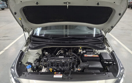 Hyundai Solaris II рестайлинг, 2019 год, 1 350 000 рублей, 11 фотография