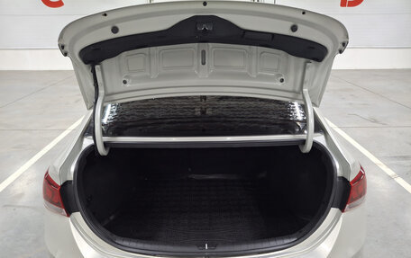 Hyundai Solaris II рестайлинг, 2019 год, 1 350 000 рублей, 12 фотография