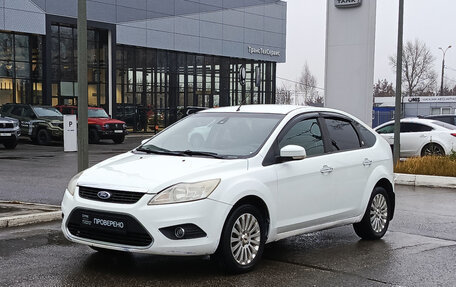 Ford Focus II рестайлинг, 2008 год, 396 000 рублей, 1 фотография