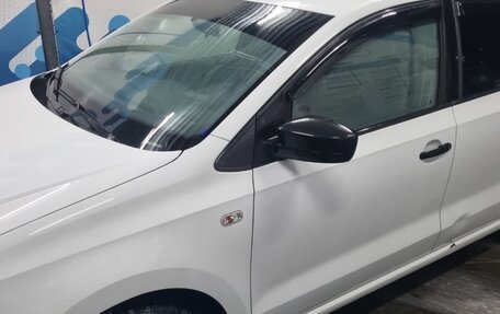 Volkswagen Polo VI (EU Market), 2017 год, 1 050 000 рублей, 4 фотография