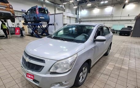 Chevrolet Cobalt II, 2013 год, 550 000 рублей, 1 фотография