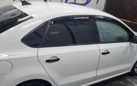 Volkswagen Polo VI (EU Market), 2017 год, 1 050 000 рублей, 6 фотография