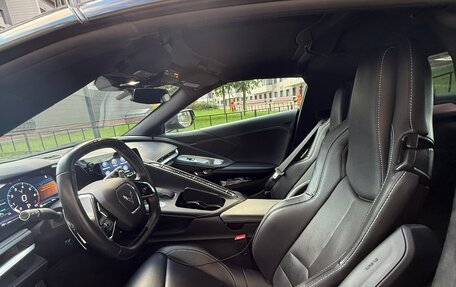 Chevrolet Corvette C8, 2022 год, 11 500 000 рублей, 8 фотография