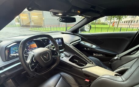 Chevrolet Corvette C8, 2022 год, 11 500 000 рублей, 7 фотография