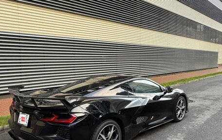 Chevrolet Corvette C8, 2022 год, 11 500 000 рублей, 3 фотография