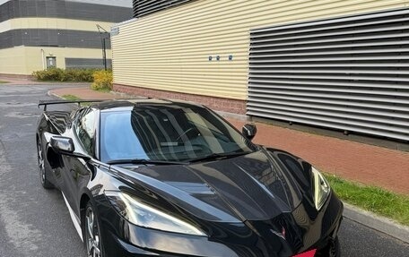 Chevrolet Corvette C8, 2022 год, 11 500 000 рублей, 2 фотография