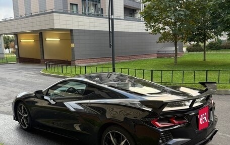 Chevrolet Corvette C8, 2022 год, 11 500 000 рублей, 4 фотография