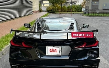 Chevrolet Corvette C8, 2022 год, 11 500 000 рублей, 5 фотография