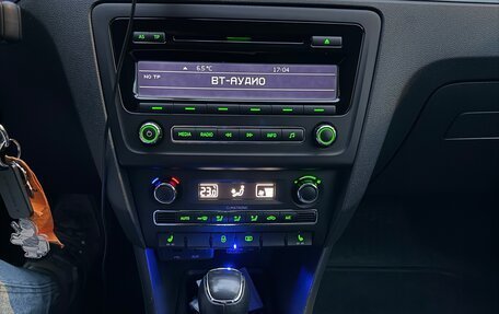 Skoda Rapid I, 2014 год, 990 000 рублей, 9 фотография