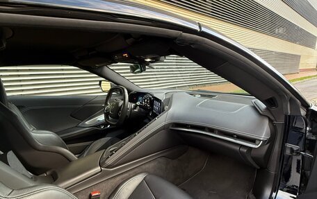 Chevrolet Corvette C8, 2022 год, 11 500 000 рублей, 10 фотография