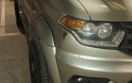 ЛуАЗ Patriot, 2014 год, 600 000 рублей, 3 фотография