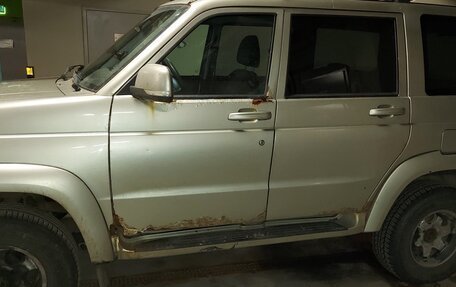 ЛуАЗ Patriot, 2014 год, 600 000 рублей, 7 фотография