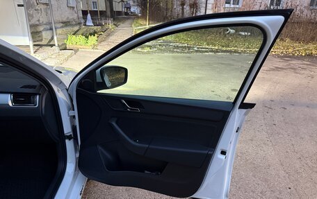 Skoda Rapid I, 2014 год, 990 000 рублей, 19 фотография