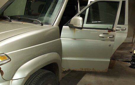 ЛуАЗ Patriot, 2014 год, 600 000 рублей, 12 фотография