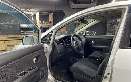 Nissan Tiida, 2012 год, 850 000 рублей, 6 фотография