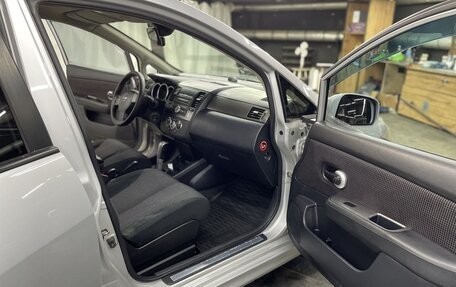 Nissan Tiida, 2012 год, 850 000 рублей, 5 фотография