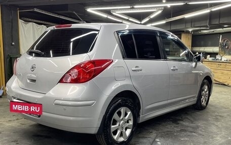 Nissan Tiida, 2012 год, 850 000 рублей, 3 фотография