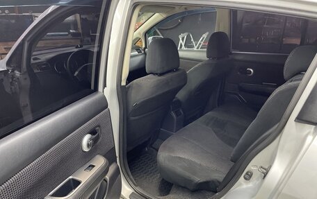 Nissan Tiida, 2012 год, 850 000 рублей, 8 фотография