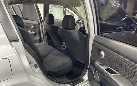 Nissan Tiida, 2012 год, 850 000 рублей, 9 фотография