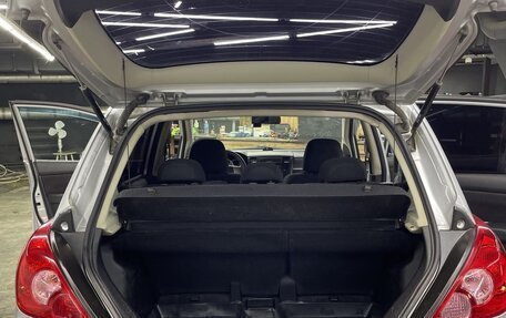 Nissan Tiida, 2012 год, 850 000 рублей, 11 фотография