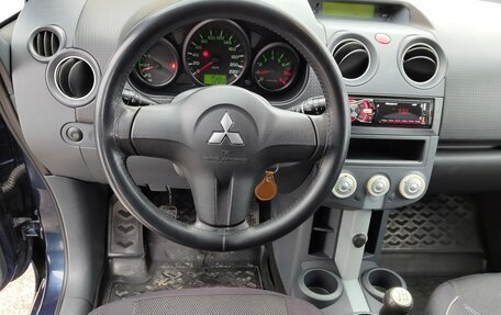 Mitsubishi Colt VI рестайлинг, 2007 год, 320 000 рублей, 8 фотография